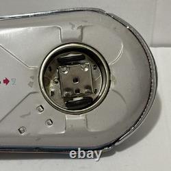 Vintage Tin Litho Battery Operated Universe Car Original Box Made In China WORKS