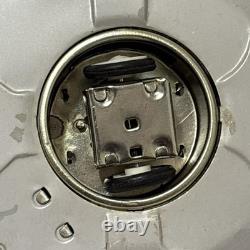 Vintage Tin Litho Battery Operated Universe Car Original Box Made In China WORKS