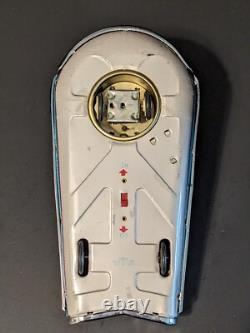 Vintage Tin Litho Universe Car