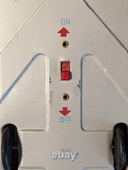 Vintage Tin Litho Universe Car