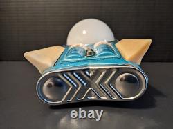 Vintage Tin Litho Universe Car