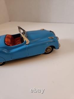 Vintage Tin Toy Car Vintage Tin Toy Car