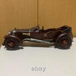 Vintage Tin Toy Car Collection Classic Miniature Vehicles Japan Retro 4673MT