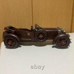Vintage Tin Toy Car Collection Classic Miniature Vehicles Japan Retro 4673MT