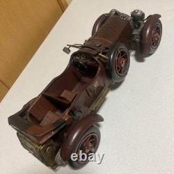 Vintage Tin Toy Car Collection Classic Miniature Vehicles Japan Retro 4673MT