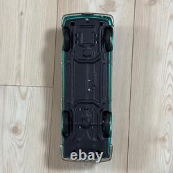 Vintage Tin Toy Car FIAT 2300S Ichiko Japan 1960s Original No Box No Antenna