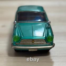 Vintage Tin Toy Car FIAT 2300S Ichiko Japan 1960s Original No Box No Antenna