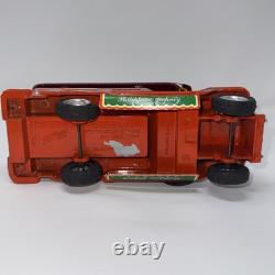 Vintage Tin Toy Pro-Mite Model 1-80 Philippine Jeepney 1990s Metal Car Toy