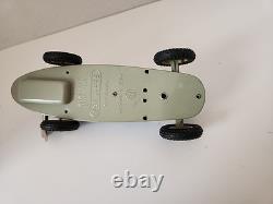 Vintage Tin Toy Racer car Germany