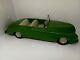 Vintage Tin Toy ZIM GAZ BIG 35 cm. Car Cabrio Limousine USSR 1950s