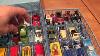 Vintage Tomica Toy Car Collection