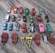 Vintage Tootsie Toys and Lensey Matchbox Diecast Metal Vehicles Collection