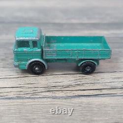 Vintage Tootsie Toys and Lensey Matchbox Diecast Metal Vehicles Collection