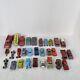 Vintage Tootsie Toys and Lensey Matchbox Diecast Metal Vehicles Cool Collection