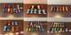 Vintage Tootsietoy Mini Die Cast Cars Mixed Lot of 87, 1960 1970 Tootsie Toy