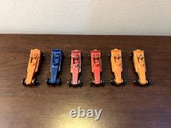 Vintage Tootsietoy Mini Die Cast Cars Mixed Lot of 87, 1960 1970 Tootsie Toy