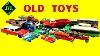 Vintage Tootsietoys Along With Other Old Cars And Trucks