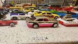 Vintage Toy Box Lot Hot Wheels Matchbox Welly Lionel 70s 80s 90s Toy Cars