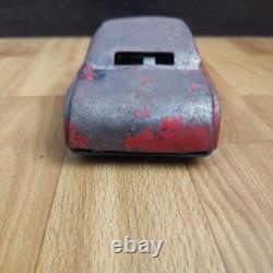 Vintage Toy Car 1950s