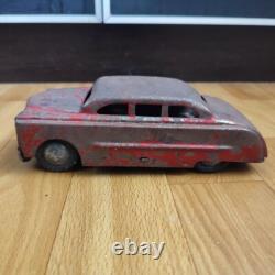 Vintage Toy Car 1950s