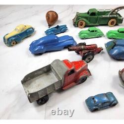Vintage Toy Car Collection