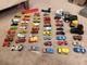 Vintage Toy Car Collection Various Brands Cars Trucks