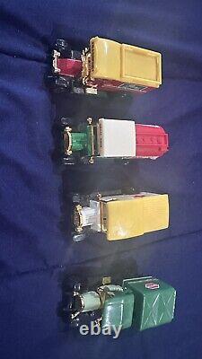 Vintage Toy Car Lot 24 + Mix Card Truck Collectives As In Pictures