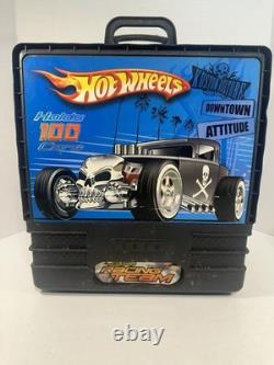 Vintage Toy Car Lot Of 92 With case Various Brands And Conditions See Description