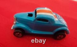 Vintage Toy Car Lot of 13 Various Brands & Models, Some are Die Cast, As-Is