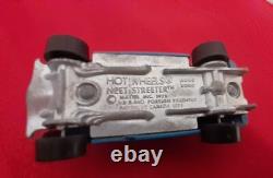 Vintage Toy Car Lot of 13 Various Brands & Models, Some are Die Cast, As-Is