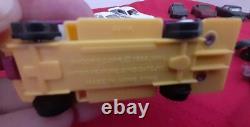 Vintage Toy Car Lot of 13 Various Brands & Models, Some are Die Cast, As-Is