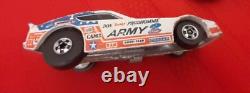 Vintage Toy Car Lot of 13 Various Brands & Models, Some are Die Cast, As-Is