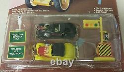 Vintage Toy Car Set! Classic Car! Unique old hard to find collectable Items