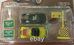 Vintage Toy Car Set! Classic Car! Unique old hard to find collectable Items