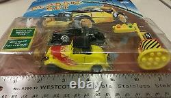 Vintage Toy Car Set! Classic Car! Unique old hard to find collectable Items