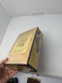 Vintage Toy Car X-91 Futura with Box Sealed Brand New! Wow So Rare