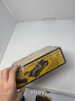 Vintage Toy Car X-91 Futura with Box Sealed Brand New! Wow So Rare