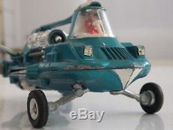 Vintage Toy Cars Dinky 102 Joe's Car from Jerry Anderson's Joe 90 TV Series