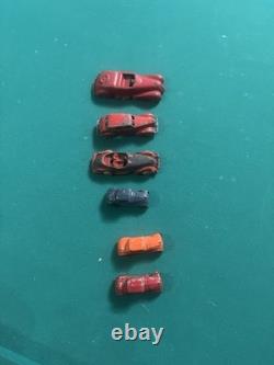 Vintage Toy Cars READ DESCRIPTION