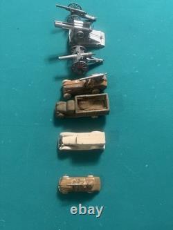 Vintage Toy Cars READ DESCRIPTION
