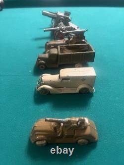 Vintage Toy Cars READ DESCRIPTION