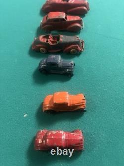 Vintage Toy Cars READ DESCRIPTION
