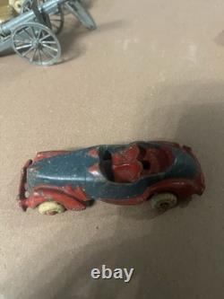 Vintage Toy Cars READ DESCRIPTION