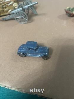 Vintage Toy Cars READ DESCRIPTION