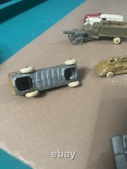 Vintage Toy Cars READ DESCRIPTION