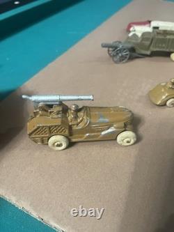 Vintage Toy Cars READ DESCRIPTION