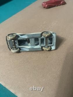 Vintage Toy Cars READ DESCRIPTION