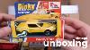 Vintage Toy Cars Unboxing Retro Dinky Toys Corgi Diecast Models Back To Life