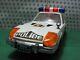 Vintage Toy Datsun Fairlady 280 Z Patrol Car Battery Operated, 35 CM