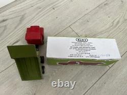 Vintage Toy Dump truck KRAZ Metal USSR Rare Soviet Car